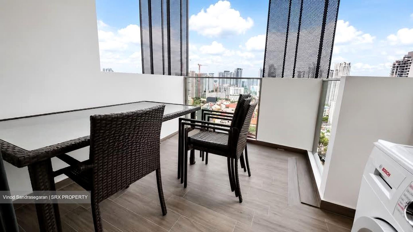 Uptown @ Farrer (D8), Apartment #593070511